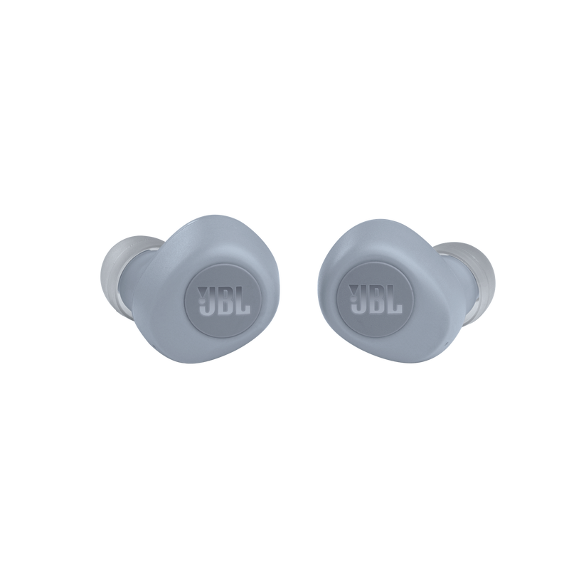 JBL Vibe 100TWS - Blue - True Wireless Earbuds - Front image number null
